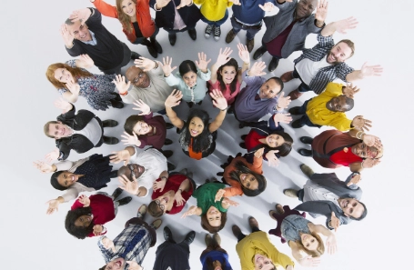 DiverseNetwork